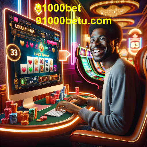 Descubra a Categoria 'Fidelidade' do 91000bet: Recompensas por Lealdade