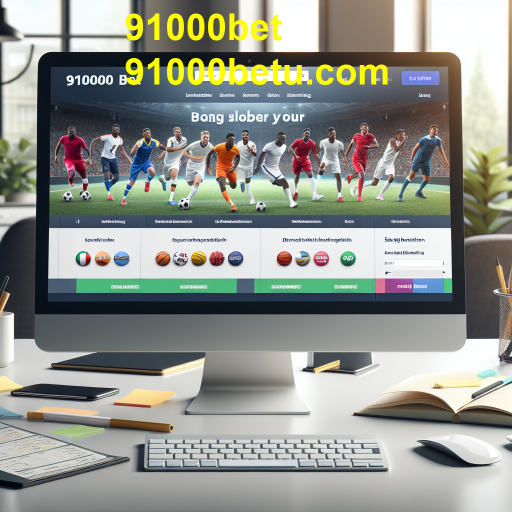 O Crescimento das Apostas Esportivas no 91000bet